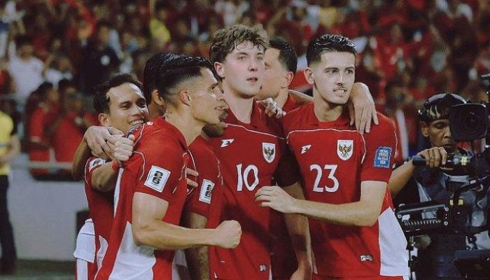 Drawing Round 4 Kualifikasi Piala Dunia 2026: Indonesia Masuk Grup Neraka!