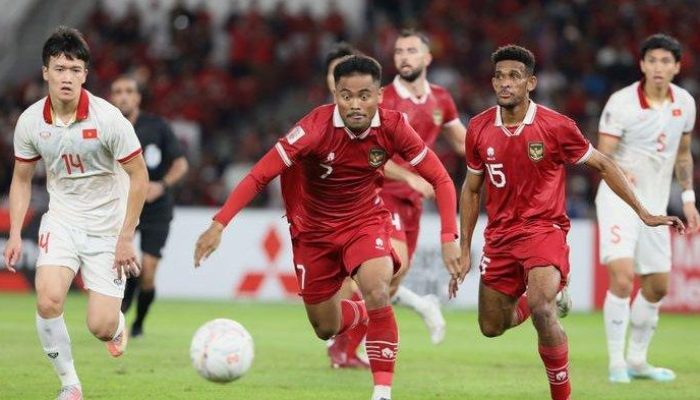 Hasil Indonesia vs Vietnam: Vietnam Juara, Indonesia Runner-up AFF U-23