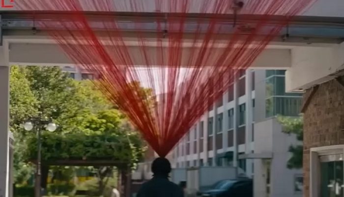 Drama Korea S Line Viral, Gara-Gara Garis Merah Aneh di Kepala
