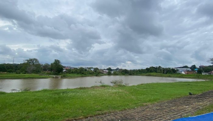 Waduk Wonorejo Balikpapan Bakal Jadi Sumber Air Bersih? Ini Rencana Pemkot!