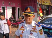 Operasi Gabungan Dishub Samarinda Cegah Pelajar Ugal-ugalan Operasi Gabungan Dishub Samarinda Cegah Pelajar Ugal-ugalan