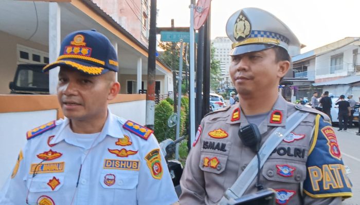 Pelanggaran Melawan Arus Marak, Dishub & Polresta Samarinda Gerak Cepat