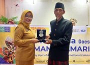 Budaya Rumania dan Indonesia Berpadu Seru di SMAN 3
