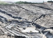 Polri Bongkar Tambang Batu Bara Ilegal di Bukit Soeharto