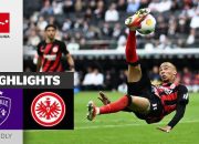 Hasil Louisville City FC vs Eintracht Frankfurt dalam Laga Uji Coba: 5-2