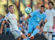 Inter Miami vs Cincinnati: Hasil Imbang Tanpa Messi, Suarez Belum Tajam