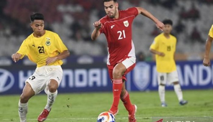 Timnas U-23 Siap Tempur Lawan Filipina, Ini Link Nontonnya!