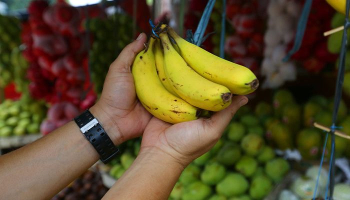 Jangan Remehkan! Ini 5 Manfaat Pisang Buat Kesehatan Kamu