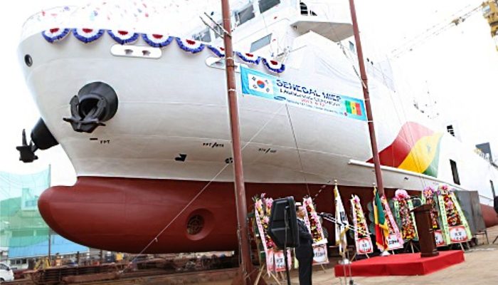 Korea Selatan Tawarkan Kapal Rumah Sakit Canggih ke Kalimantan Timur