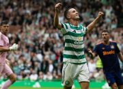 Celtic Bungkam Newcastle 4-0, Tierney Comeback di Parkhead!