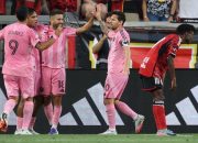 Messi Bantai New York RB, Inter Miami Menang 5-1!