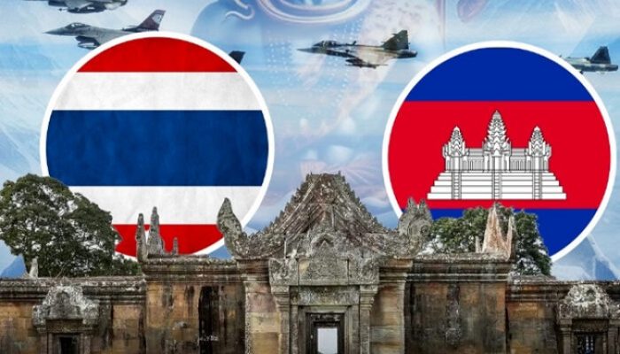 Thailand vs Kamboja: Sepakat Gencatan Senjata, Perang Mereda?