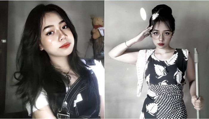 Video Nisa Mama Muda Viral di TikTok, Bikin Netizen Salah Fokus!