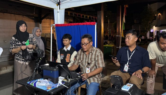 Inovasi Kelayapan Disdukcapil Samarinda, Layanan Cepat Dekat dengan Warga