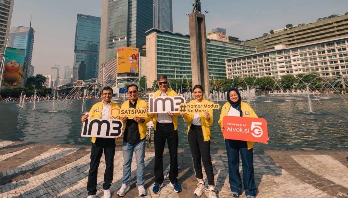 SATSPAM IM3: Cara Baru Lawan Spam & Scam Digital di Indonesia