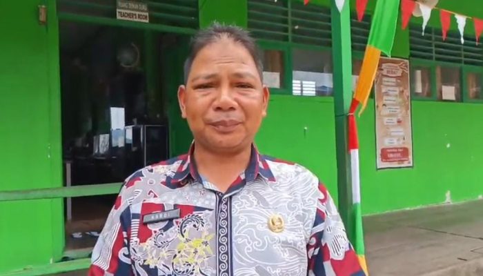 Atap Sekolah Ambruk, DPRD Samarinda Tinjau SDN 020 Sempaja