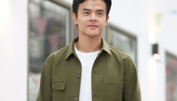 Profil Dion Wiyoko: Dari Model Aneka sampai Pemeran Jonathan Masa Depan