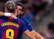 Daegu vs Barcelona: Barca Ngamuk Sampai 5-0