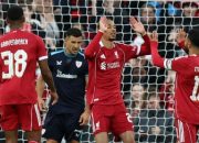 Liverpool vs Bilbao: The Reds Menang Telak 4-1!