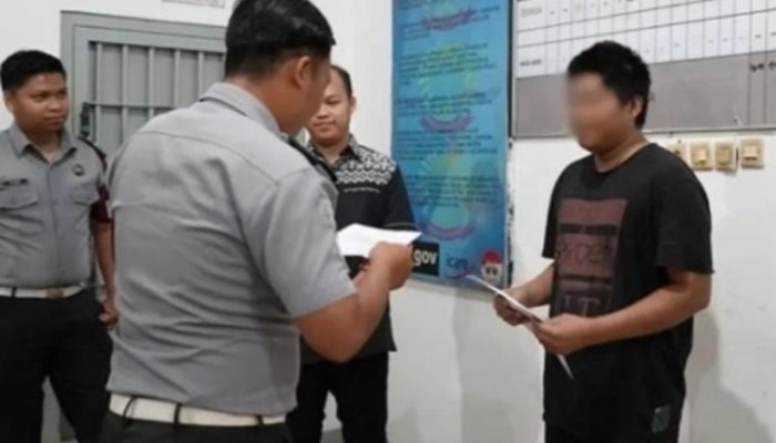 2 Napi Lapas Bontang Dapat Amnesti Langsung dari Presiden Prabowo!