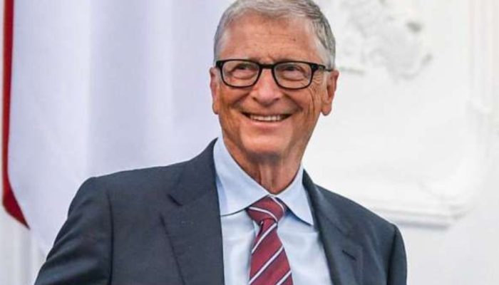 Bill Gates Gelontorkan Rp 41 Triliun Demi Kesehatan Perempuan