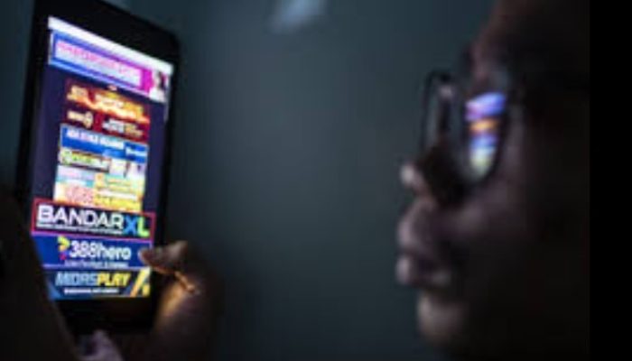 Main Judi Online = Orang yang Bodoh