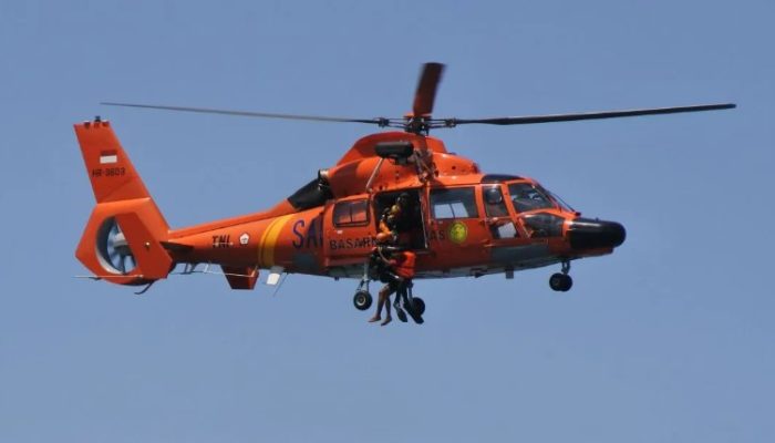 Usulan Helikopter untuk Kaltim, Solusi Krisis Pangan Wilayah Terpencil