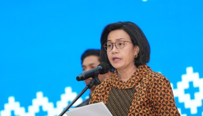 Sri Mulyani Tegaskan Data Ekonomi Tetap Pakai Acuan BPS