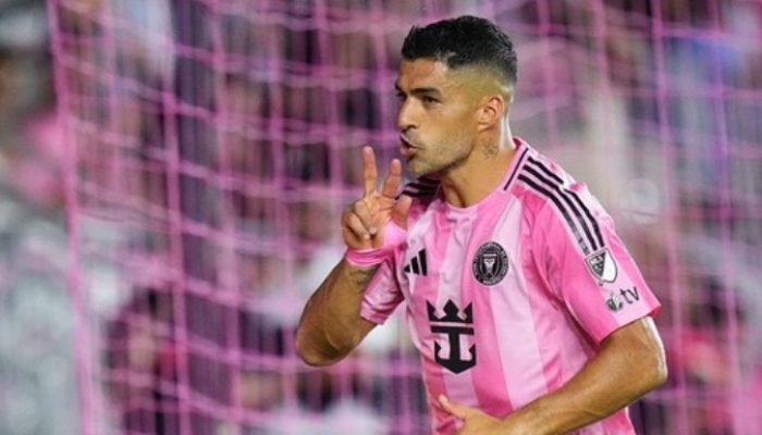 Inter Miami vs Pumas Unam 3-1, Tanpa Messi Tetap Ganas!