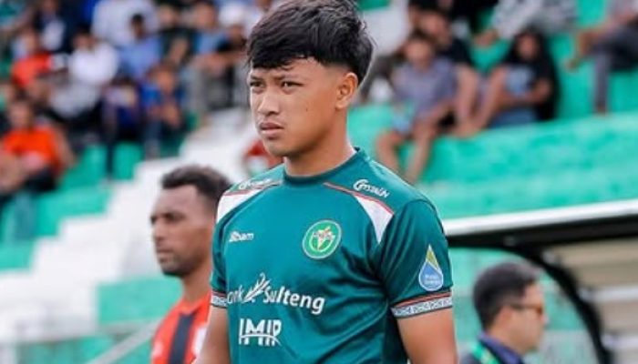 Fikri Arjidan Resmi Gabung Arema FC, Siap Bawa Energi Baru
