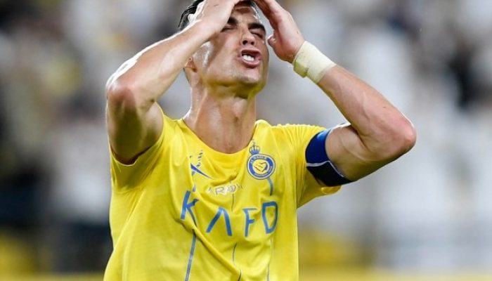 Al-Nassr vs Rio Ave: Hattrick Ronaldo Jadi Sorotan