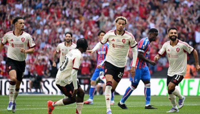 Drama Crystal Palace vs Liverpool: The Eagles Comeback & Menang Adu Penalti!