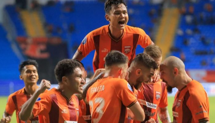 Borneo FC vs PSBS Biak: Duel Panas di Pekan Kedua Super League 2025