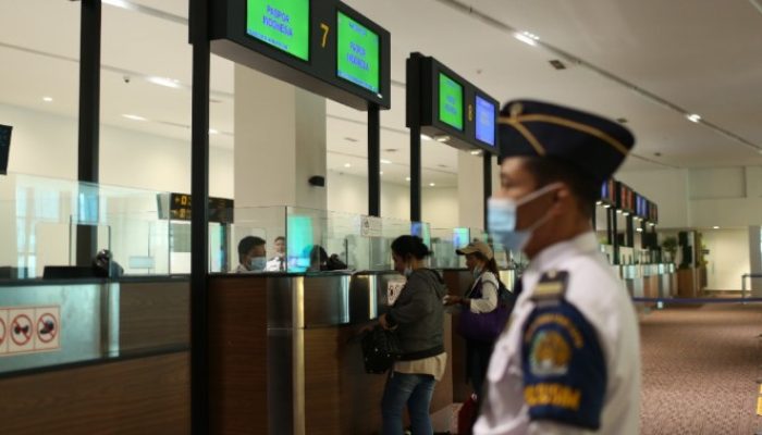 Imigrasi Balikpapan Dapat Apresiasi Langsung dari Stafsus Menteri