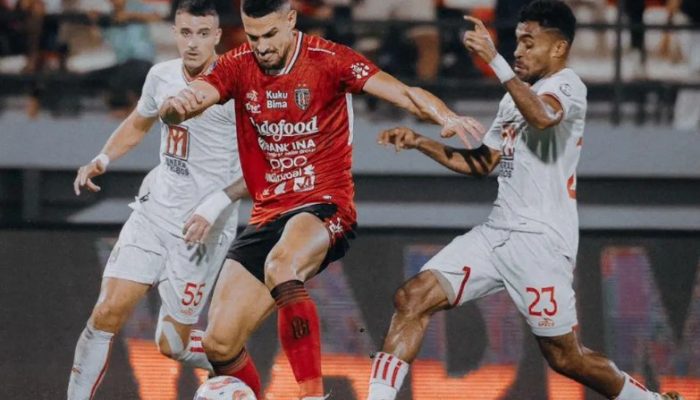Malut United vs Bali United: Duel Panas di Ternate, Siapa yang Bakal Unggul?