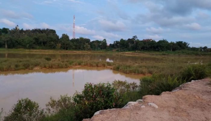 Proyek Revitalisasi Danau Kanaan Bontang 2026: Anggaran Rp274 Miliar Siap Digelontorkan!