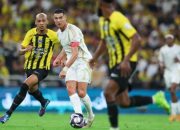 Al Nassr vs Ittihad FC: Ronaldo Cs Menang 2-1 dan Lolos ke Final Piala Super Arab Saudi Al Nassr vs Ittihad FC: Ronaldo Cs Menang 2-1 dan Lolos ke Final Piala Super Arab Saudi