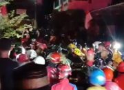 Dua Kebakaran Hebohkan Samarinda, Warga dan Relawan Sempat Ribut