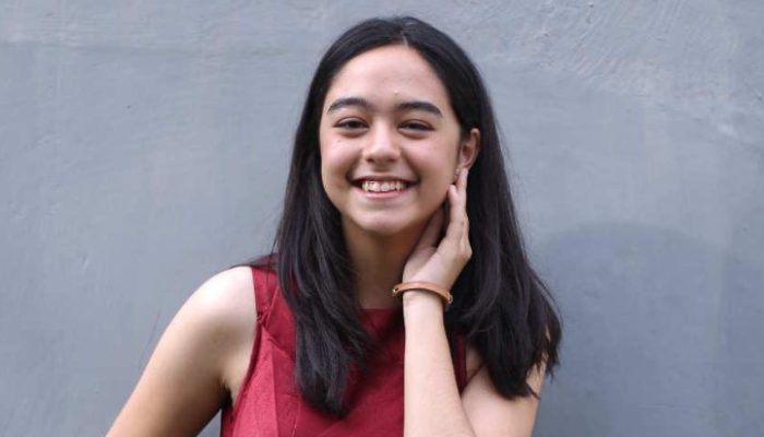 Profil Yasamin Jasem: Aktris Blasteran yang Beken lewat Film Serem