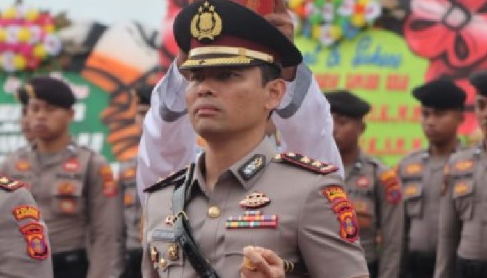 Mutasi Panas di Kukar: AKBP Dody Surya Putra Resmi Diganti