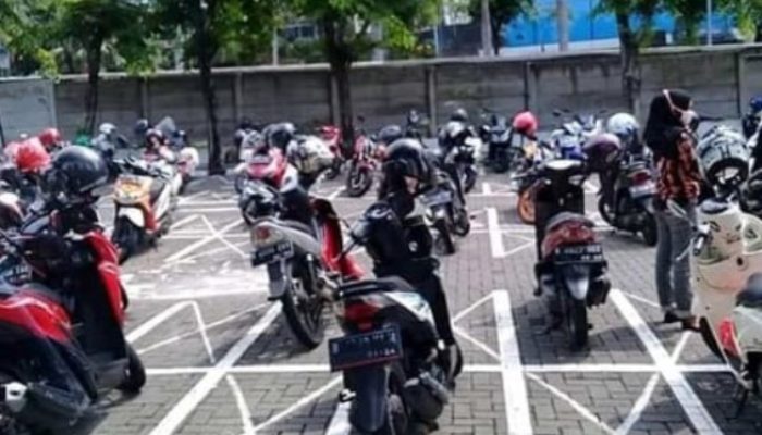 Dishub Samarinda Siapkan Sistem Parkir Berlangganan Modern