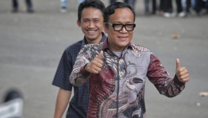 Prabowo Subianto Dikejutkan Dengan Penangkapan Wamenaker Immanuel Ebenezer oleh KPK
