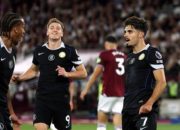 West Ham vs Chelsea: The Blues Pesta Gol 5-1 di London Stadium West Ham vs Chelsea: The Blues Pesta Gol 5-1 di London Stadium