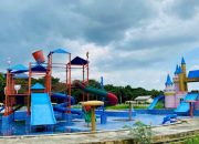 Kumala Water Boom Tenggarong Siap Jadi Ikon Wisata Baru di Kukar