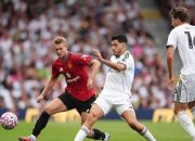 Hasil Fulham vs Man Utd: Gol Bunuh Diri & Smith Rowe Selamatkan Tuan Rumah Hasil Fulham vs Man Utd: Gol Bunuh Diri & Smith Rowe Selamatkan Tuan Rumah