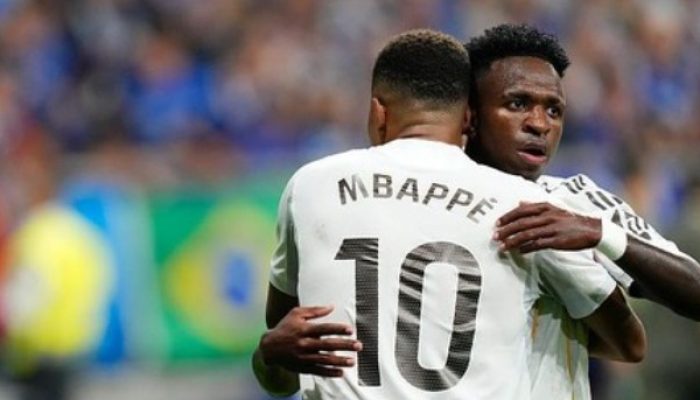 Real Oviedo vs Madrid: Mbappe Borong Gol, Los Blancos Menang 3-0