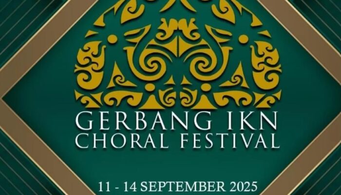 Balikpapan Jadi Tuan Rumah Gerbang IKN Choral Festival 2025, Ajang Paduan Suara Kelas Dunia!