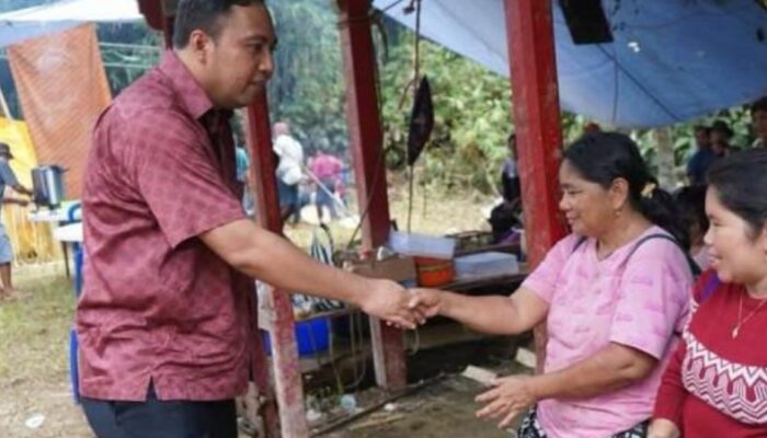 Budaya Lokal Kubar Tetap Hidup, Bupati Frederick & Wabup Nanang Hadiri Ritual Adat