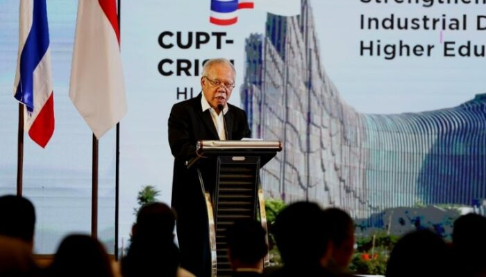IKN Jadi Pusat Kolaborasi Global, 200 Akademisi Dunia Kumpul di Nusantara