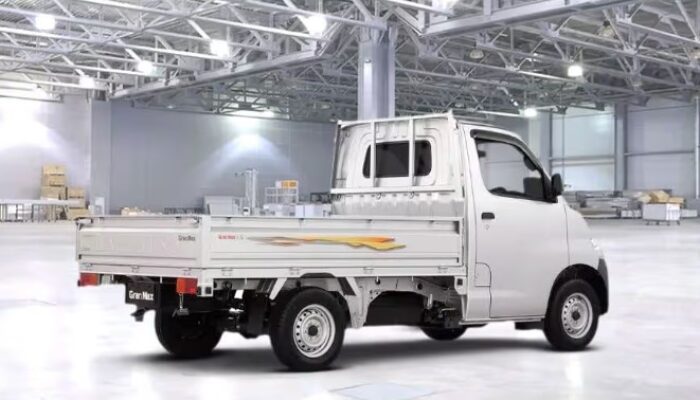 Harga Lengkap Daihatsu Gran Max Samarinda 2025